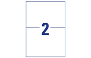 2 per sheet (210 x 148 mm)