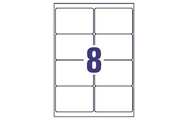 8 sheet (99.1 x 67.7 mm)
