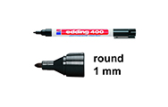 1mm (Edding 400)