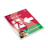 Adhesive laminating pouches