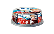 DVD + R printable