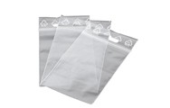 Ziplock bags