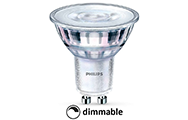 Dimmable