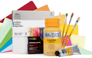 Art supplies