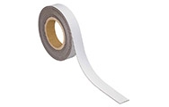 Magnetic label tape