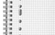 Maths notepads