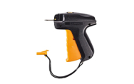Textile gun