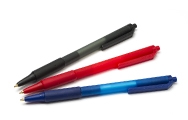 BIC Soft Feel ballpoint pens