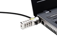 Laptop and desktop locks