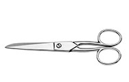 Fabric scissors