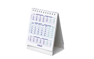 Desk calendars