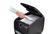 Automatic document shredder