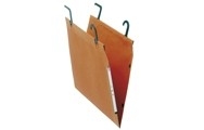 Lateral suspension files (use in cabinets)