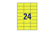 24 per sheet