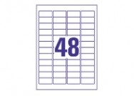 48 sheet (45.7 x 21 mm)