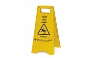 Warning signs