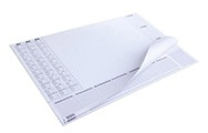 Paper desk pads