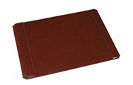 Leatherlook desk pads