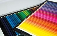 Classic coloured pencils