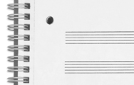 Music manuscripts