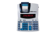 Printing calculators