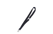 Badge textile cords