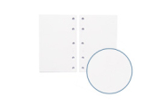 Succes unprinted note paper