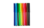 Felt-tip pen sets