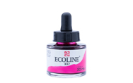 Loose bottles of Ecoline