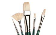 Oil brushes