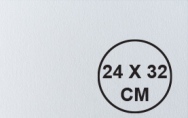 24cm x 32cm