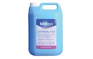 Disinfecting cleaner