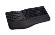 Ergonomic keyboards