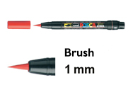 1mm brush (POSCA PCF-350)