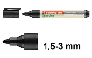 1.5mm - 3mm (Edding 28)
