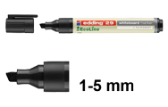 1mm - 5mm (Edding 29)