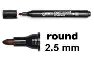 2.5mm (123ink version)