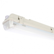 LED TL fluorescent fixtures