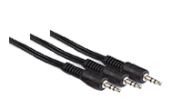 Audio cables