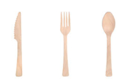 Disposable cutlery