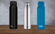 Thermos bottles