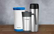 Thermos cups