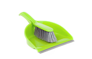 Dustpan and brush