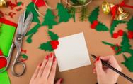 Make your own festive crafts