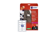 Name badge for clothing