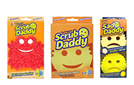 All Scrub Daddy products