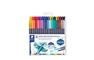 Staedtler brush pen set