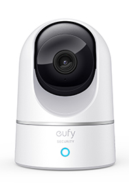 Smart security cameras