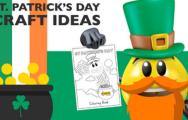 6 St Patrick's day crafts