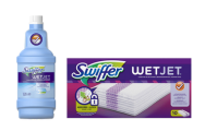 Swiffer Wet Mop & Cleaning Cloths